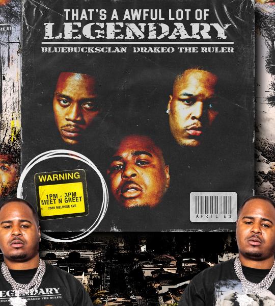 Legendary